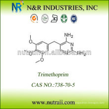 Fornecedor confiável Trimethoprim 738-70-5